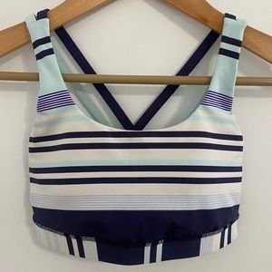 lululemon Energy Bra Medium Support, B-D Cups